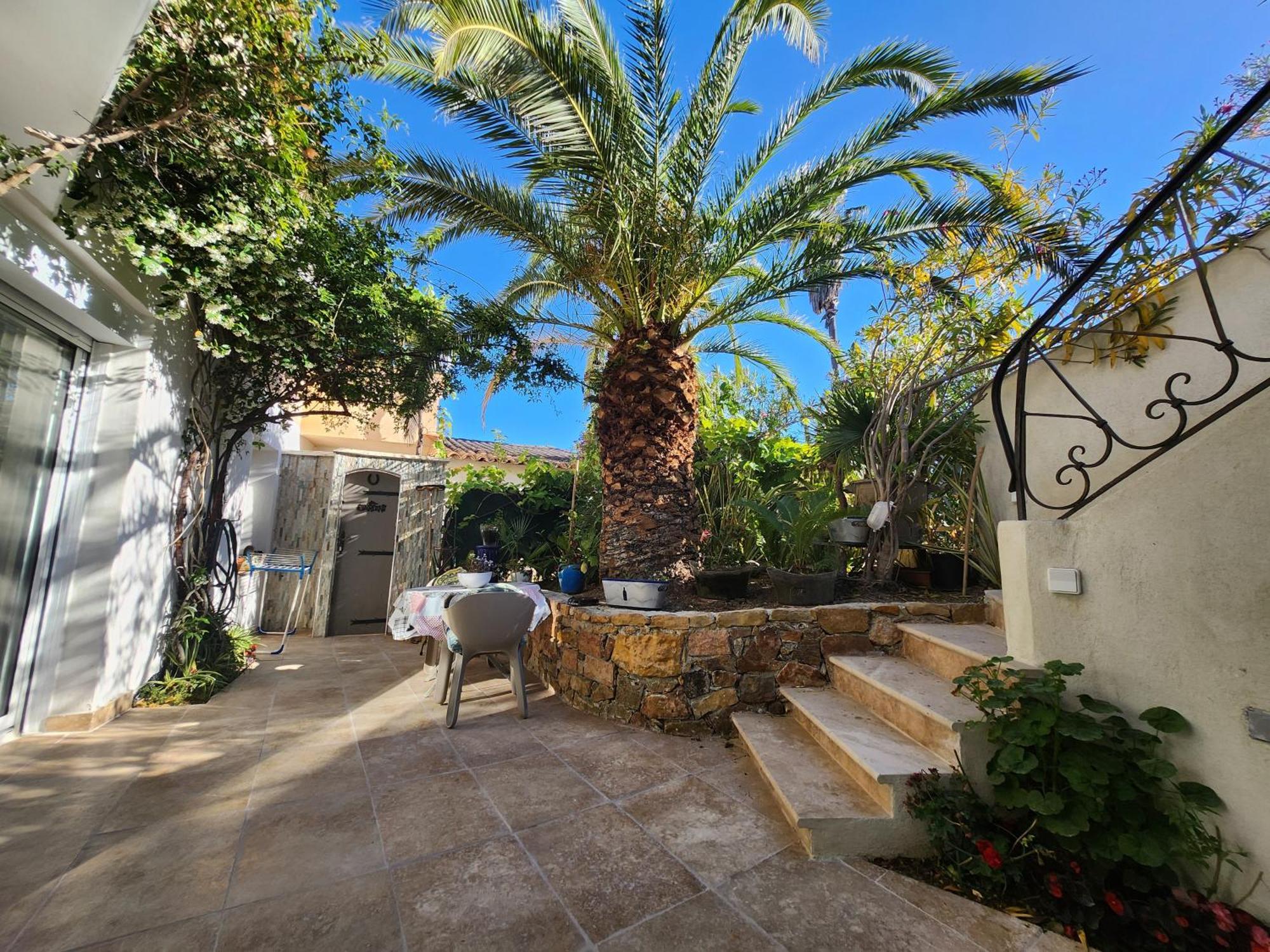Les Rosieres Sainte Maxime-Golf De Saint Tropez, Climatisee 客房 照片